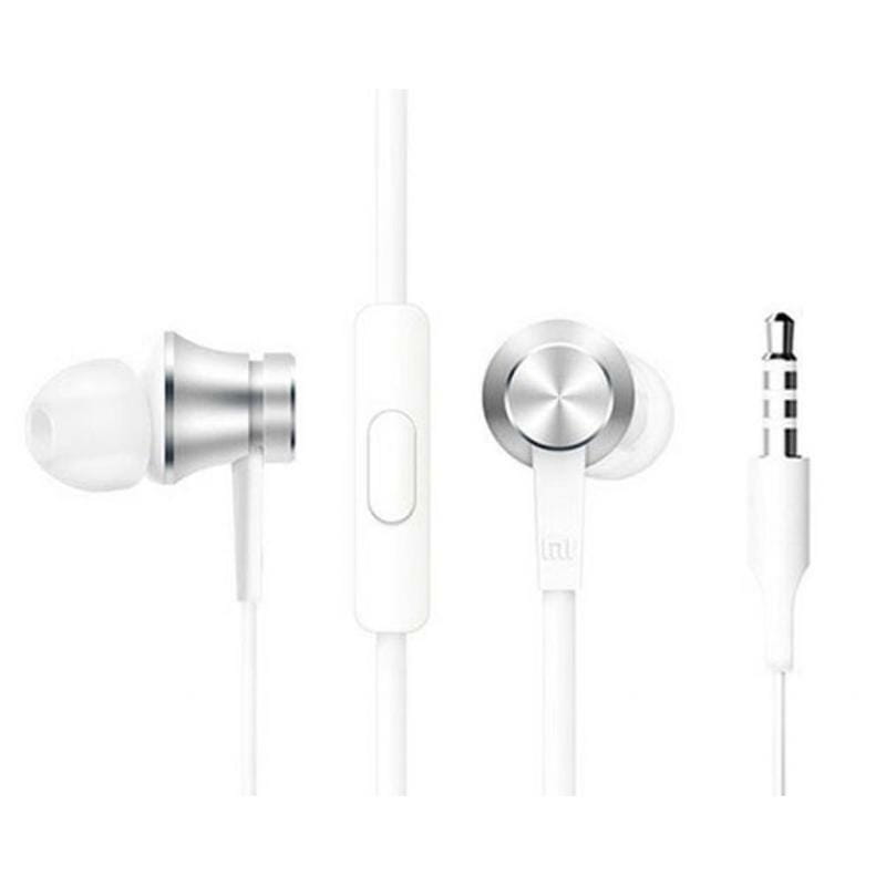 Гарнитура Xiaomi Piston Fresh Bloom Matte Silver (ZBW4355TY)