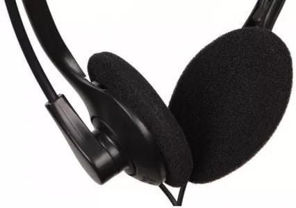 Гарнитура Gembird MHS-123 Black