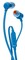 Фото - Гарнитура JBL T110 Blue (JBLT110BLU) | click.ua