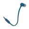 Фото - Гарнитура JBL T110 Blue (JBLT110BLU) | click.ua