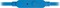 Фото - Гарнитура JBL T110 Blue (JBLT110BLU) | click.ua