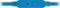 Фото - Гарнітура JBL T110 Blue (JBLT110BLU) | click.ua