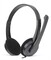 Фото - Гарнітура REAL-EL GD-011MV Black | click.ua