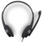 Фото - Гарнітура REAL-EL GD-011MV Black | click.ua