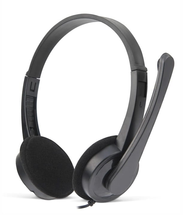Гарнитура REAL-EL GD-011MV Black