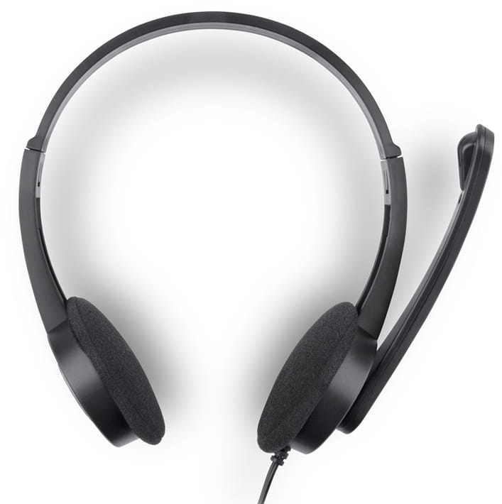 Гарнитура REAL-EL GD-011MV Black