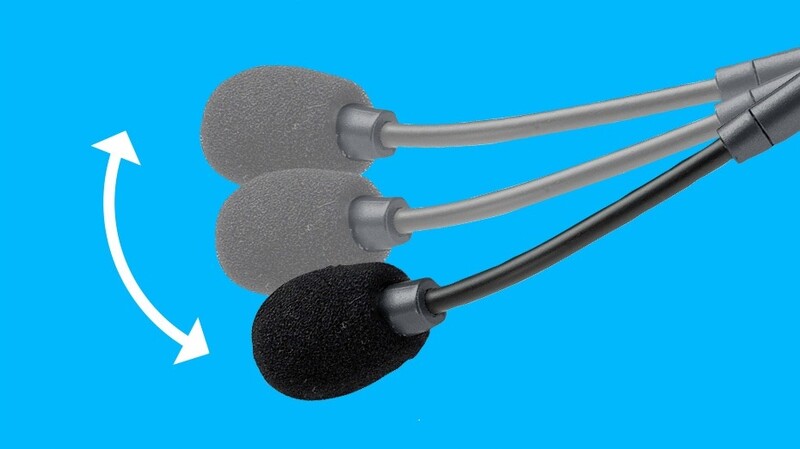 Гарнитура Logitech H111 Stereo (981-000593)