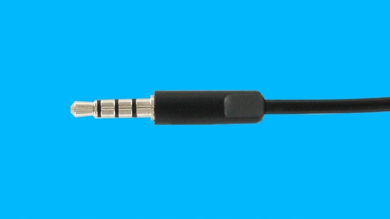 Гарнитура Logitech H111 Stereo (981-000593)
