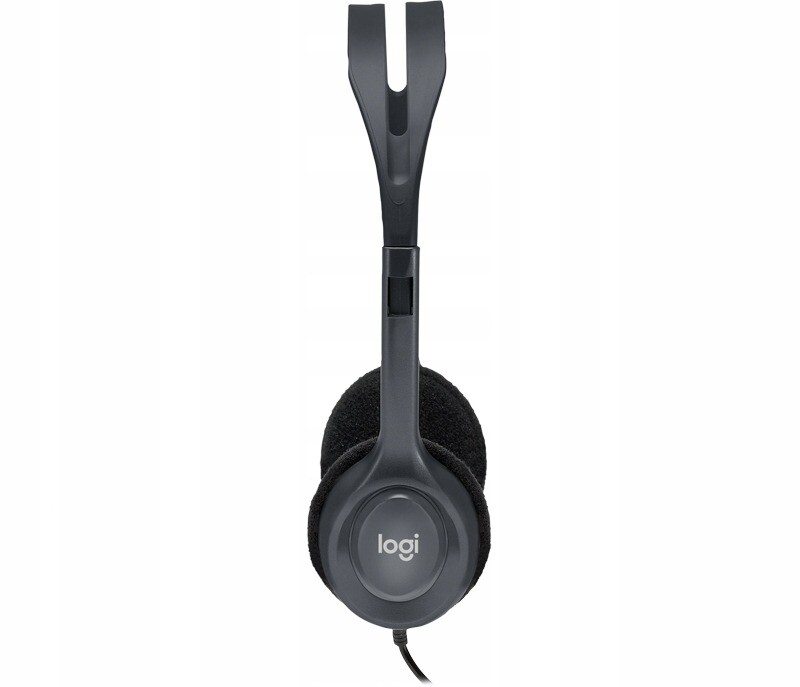 Гарнитура Logitech H111 Stereo (981-000593)