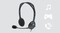 Фото - Гарнитура Logitech H111 Stereo (981-000593) | click.ua