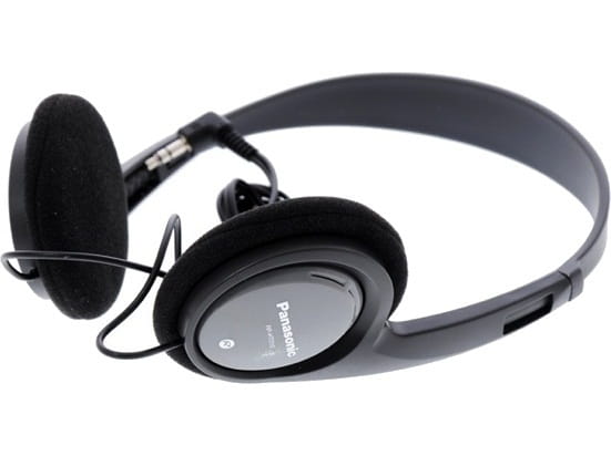 Наушники Panasonic RP-HT010GU-H