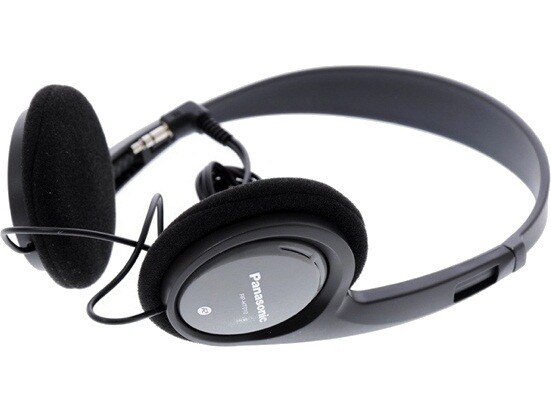 Навушники Panasonic RP-HT010GU-H
