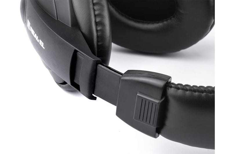Гарнитура REAL-EL GD-750V Black