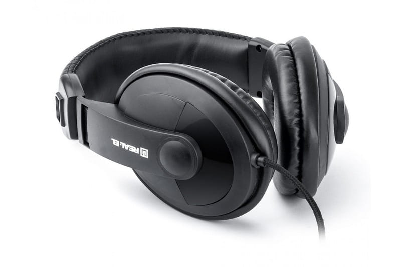 Гарнитура REAL-EL GD-750V Black