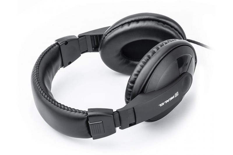 Гарнитура REAL-EL GD-750V Black