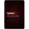 Фото - Накопитель SSD  256GB Apacer AS350X 2.5" SATAIII 3D TLC (AP256GAS350XR-1) | click.ua