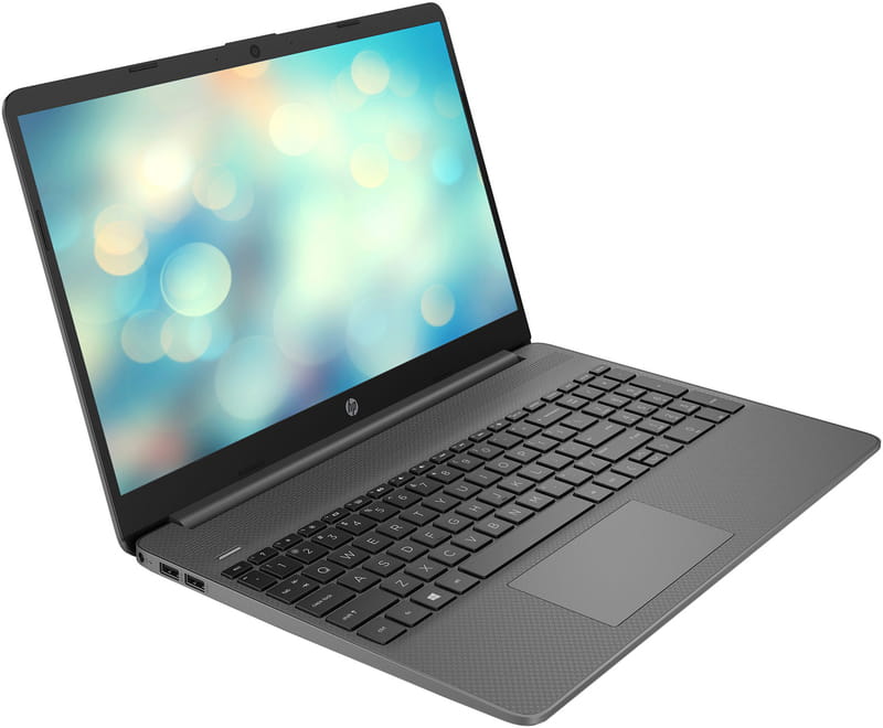 Ноутбук HP 15s-fq2013ur (2X1R9EA) FullHD Gray