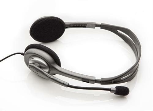 Гарнитура Logitech H110 (981-000271)