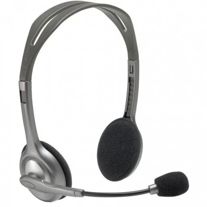 Гарнитура Logitech H110 (981-000271)