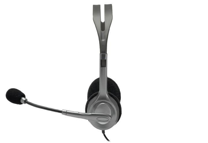 Гарнитура Logitech H110 (981-000271)