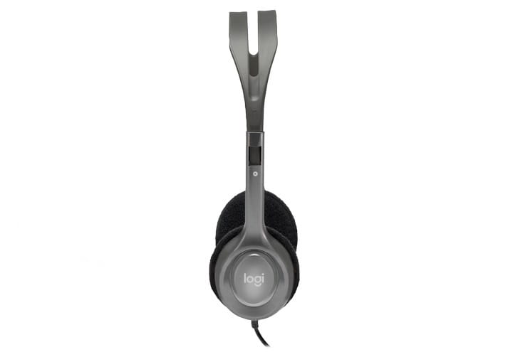 Гарнитура Logitech H110 (981-000271)