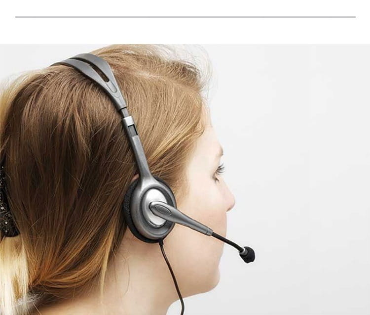 Гарнитура Logitech H110 (981-000271)