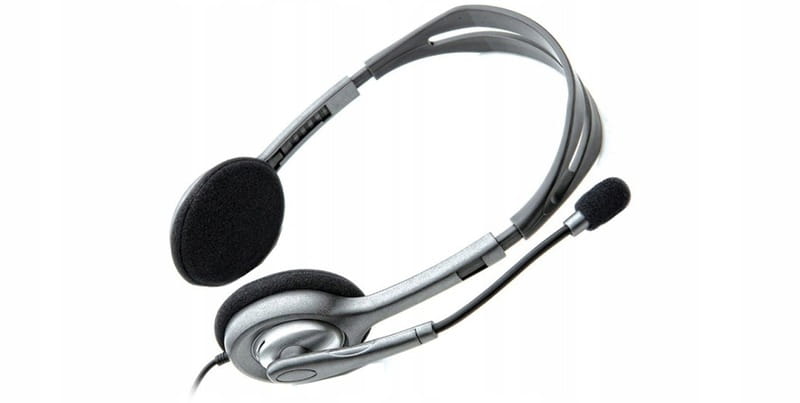 Гарнитура Logitech H110 (981-000271)