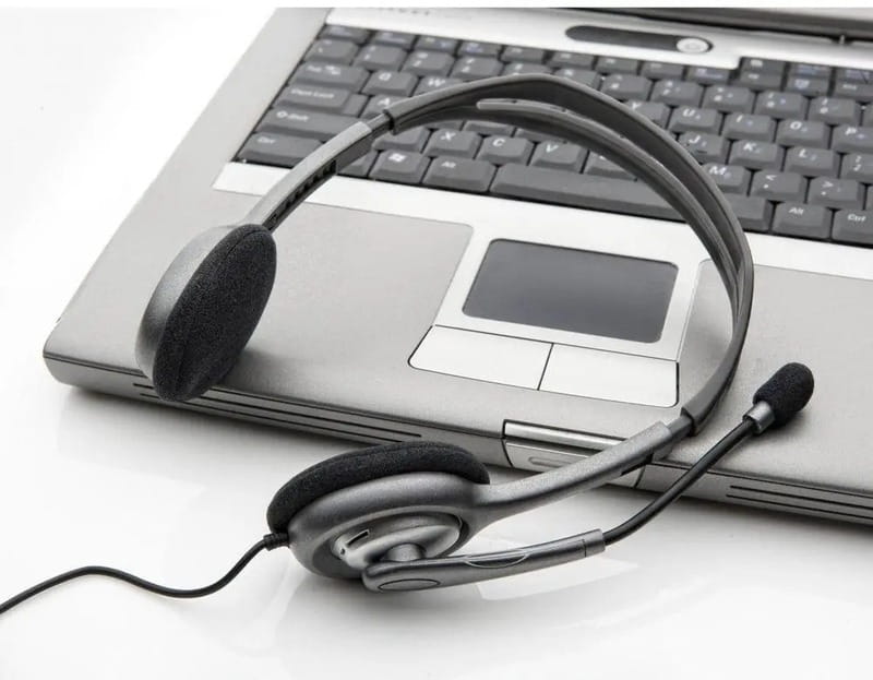 Гарнитура Logitech H110 (981-000271)