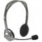 Фото - Гарнитура Logitech H110 (981-000271) | click.ua