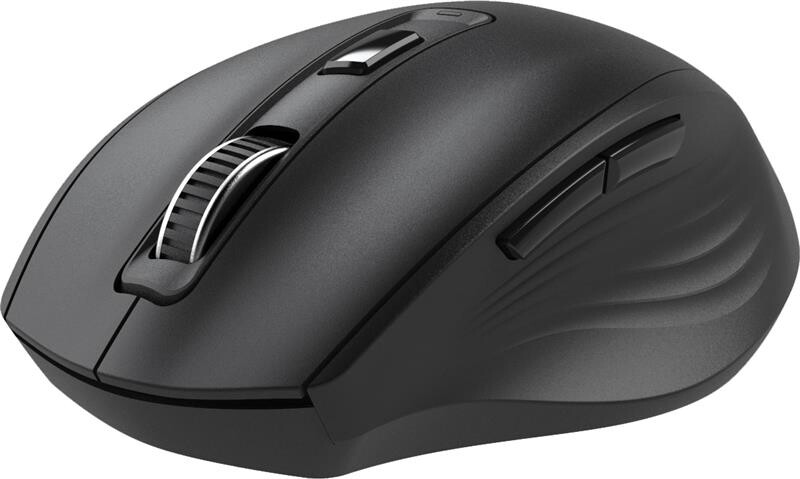 Мышь беспроводная 2E MF250 Silent WL Black (2E-MF250WBK)