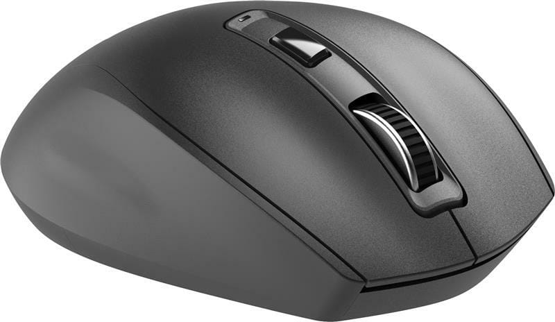 Мышь беспроводная 2E MF250 Silent WL Black (2E-MF250WBK)