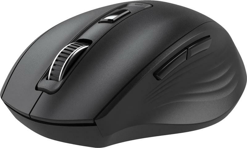 Мышь беспроводная 2E MF250 Silent WL Black (2E-MF250WBK)