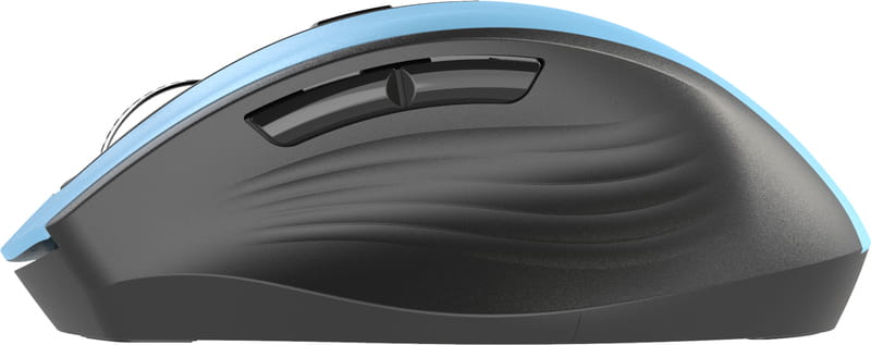 Миша бездротова 2E MF250 Silent WL Blue (2E-MF250WBL)