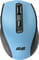 Фото - Миша бездротова 2E MF250 Silent WL Blue (2E-MF250WBL) | click.ua