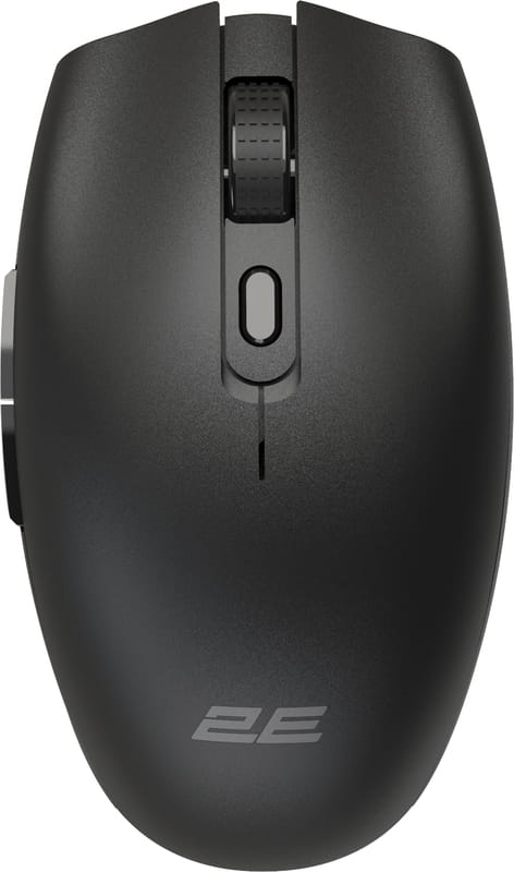 Миша бездротова 2E MF2030 Rechargeable WL Black (2E-MF2030WB)