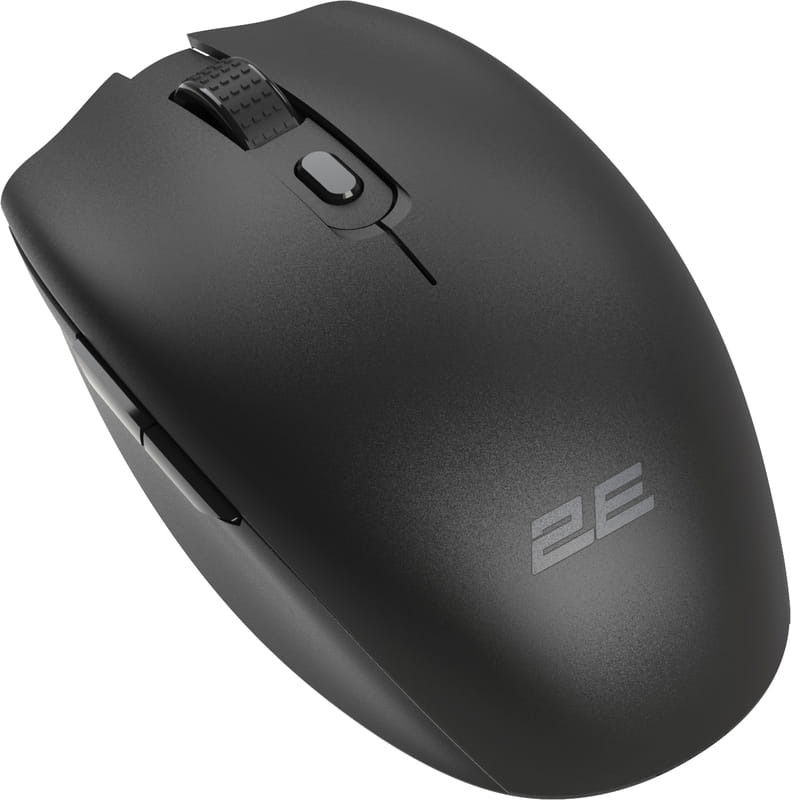 Миша бездротова 2E MF2030 Rechargeable WL Black (2E-MF2030WB)