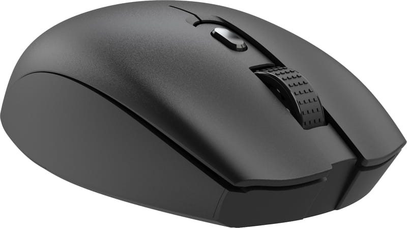 Миша бездротова 2E MF2030 Rechargeable WL Black (2E-MF2030WB)