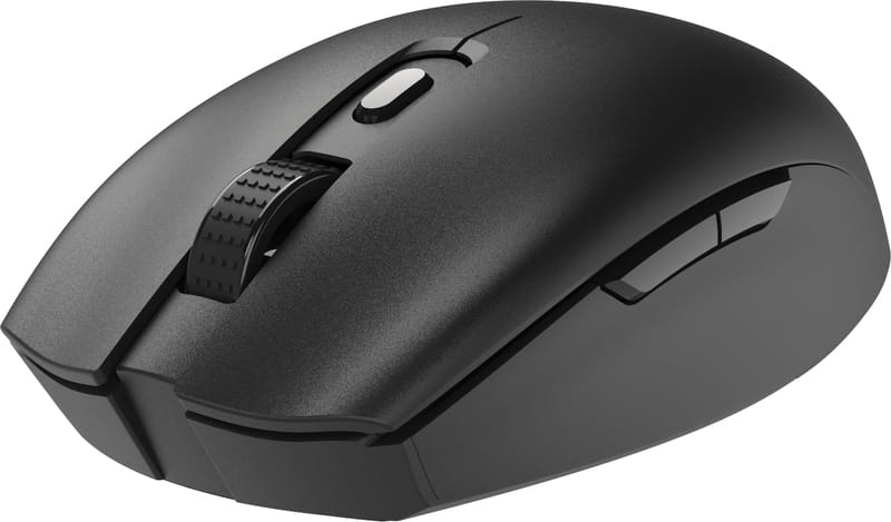 Миша бездротова 2E MF2030 Rechargeable WL Black (2E-MF2030WB)