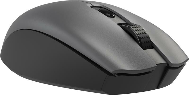 Миша бездротова 2E MF2030 Rechargeable WL Gray (2E-MF2030WG)