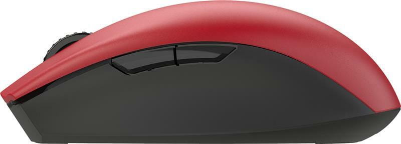 Миша бездротова 2E MF2030 Rechargeable WL Red (2E-MF2030WR)