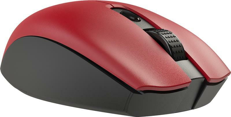 Миша бездротова 2E MF2030 Rechargeable WL Red (2E-MF2030WR)