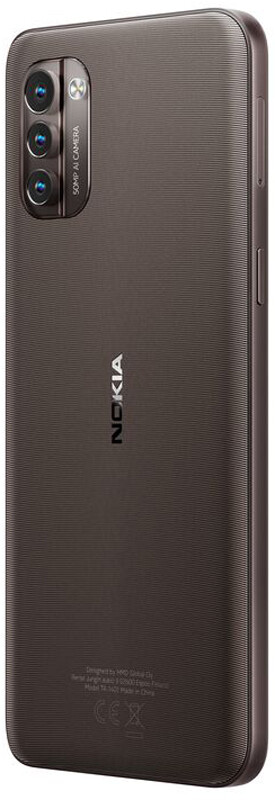 Смартфон Nokia G21 4/128GB Dual Sim Dusk