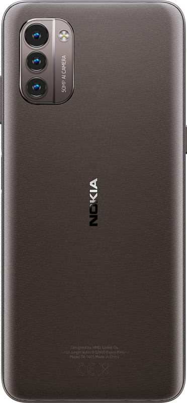 Смартфон Nokia G21 4/128GB Dual Sim Dusk