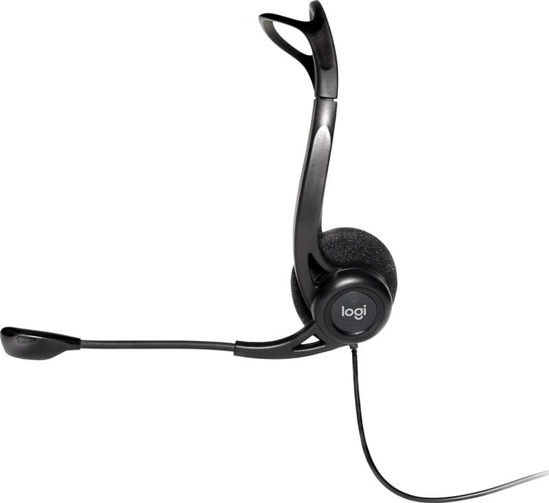 Гарнитура Logitech PC 960 USB (981-000100)