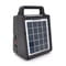 Фото - Переносной фонарь Voltronic Kensa FP-05-W-S-L+Solar+Bluetooth-колонка (KENSA FP-05-W-S-L/28996) | click.ua