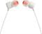 Фото - Гарнитура JBL T110 White (JBLT110WHT) | click.ua