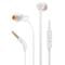 Фото - Гарнитура JBL T110 White (JBLT110WHT) | click.ua