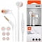 Фото - Гарнитура JBL T110 White (JBLT110WHT) | click.ua