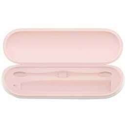 Дорожный футляр для зубной щетки Oclean Travel Case BB01 for Oclean X Pro/X Pro Elite/F1 White/Pink (6970810551228)