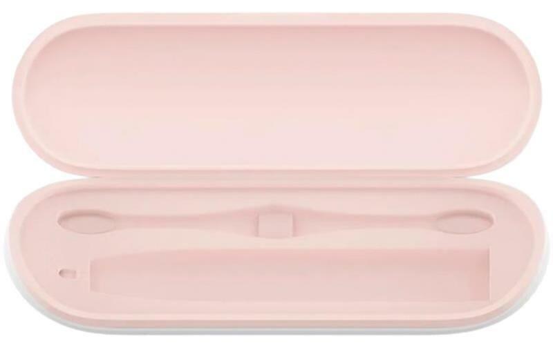 Дорожный футляр для зубной щетки Oclean Travel Case BB01 for Oclean X Pro/X Pro Elite/F1 White/Pink (6970810551228)